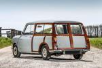 Austin Mini Countryman 1960 года